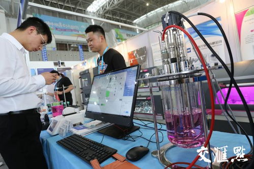 國際科教技術(shù)及裝備博覽會南京開幕 科教行業(yè)最新成果技術(shù)集中展示