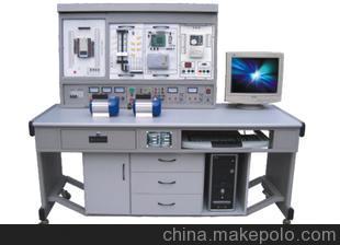 04B網(wǎng)絡型PLC可編程控制器.變頻調(diào)速.電氣控制及單片機實驗裝置圖片,04B網(wǎng)絡型PLC可編程控制器.變頻調(diào)速.電氣控制及單片機實驗裝置圖片大全,上海聯(lián)德科教儀器設備-