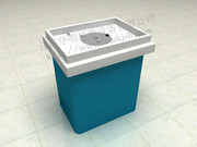 供應華明科教科技館產(chǎn)品 離心力與摩擦力-江蘇華明科教設備 -