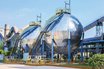 中國建材雜志丨&ldquo;一強三冠&rdquo; 世界一流--安徽海螺集團黨委書記、董事長高登榜訪談錄