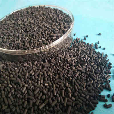 新聞 安徽居巢油吸附柱狀活性炭精品廠家