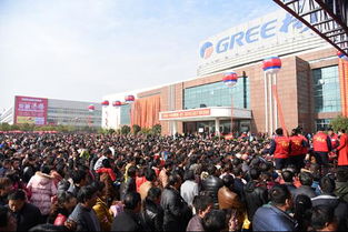 格力安徽沸騰日 比雙11更劃算，比網購更靠譜