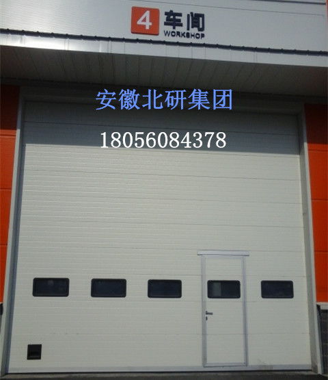 安徽合肥潔凈車間快速門與工業提升門專業建材生產廠家